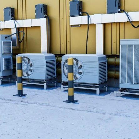 Вентиляция на газовое оборудование