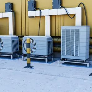 Вентиляция на газовое оборудование